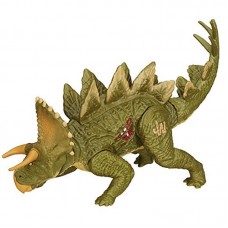 Jurassic World Bashers & Biters Stegoceratops Figure   
